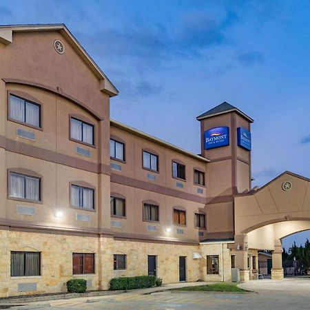 Baymont By Wyndham Cuero Hotel Kültér fotó