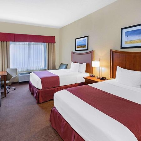 Baymont By Wyndham Cuero Hotel Kültér fotó