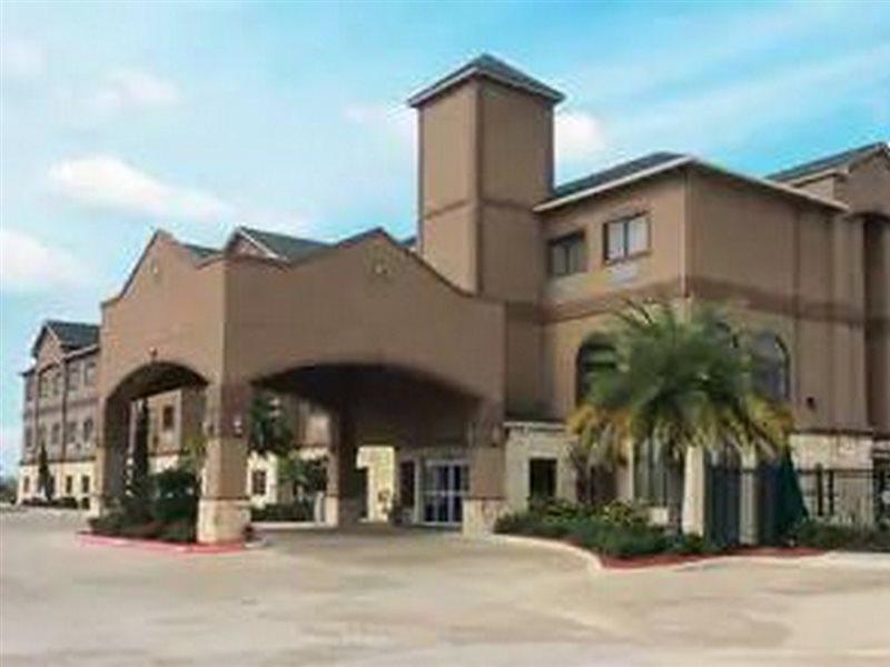 Baymont By Wyndham Cuero Hotel Kültér fotó