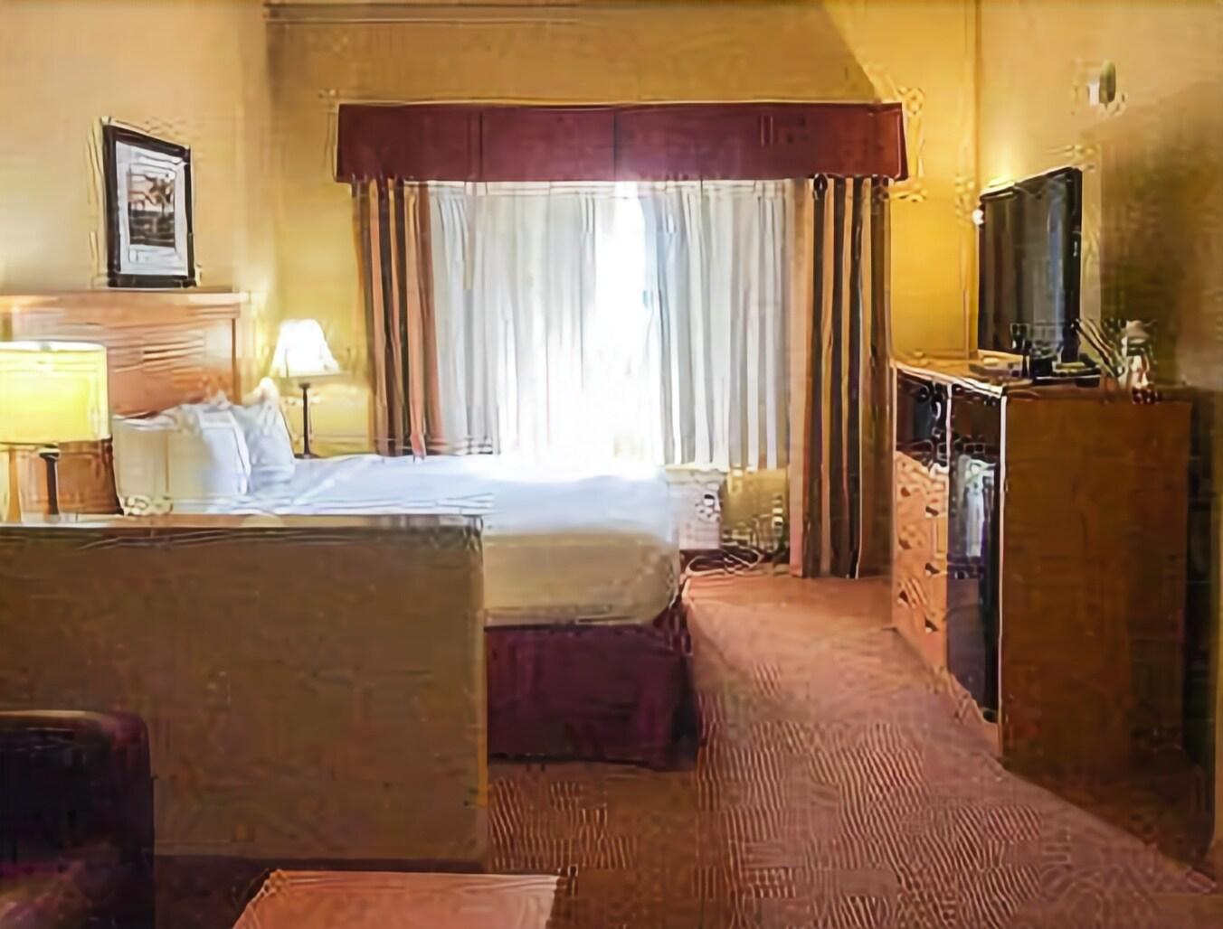 Baymont By Wyndham Cuero Hotel Kültér fotó