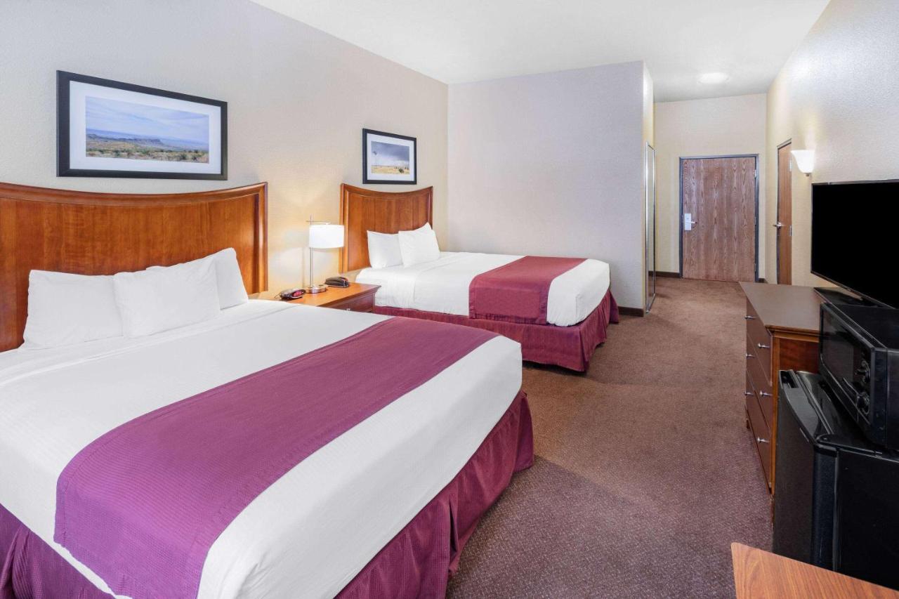 Baymont By Wyndham Cuero Hotel Kültér fotó