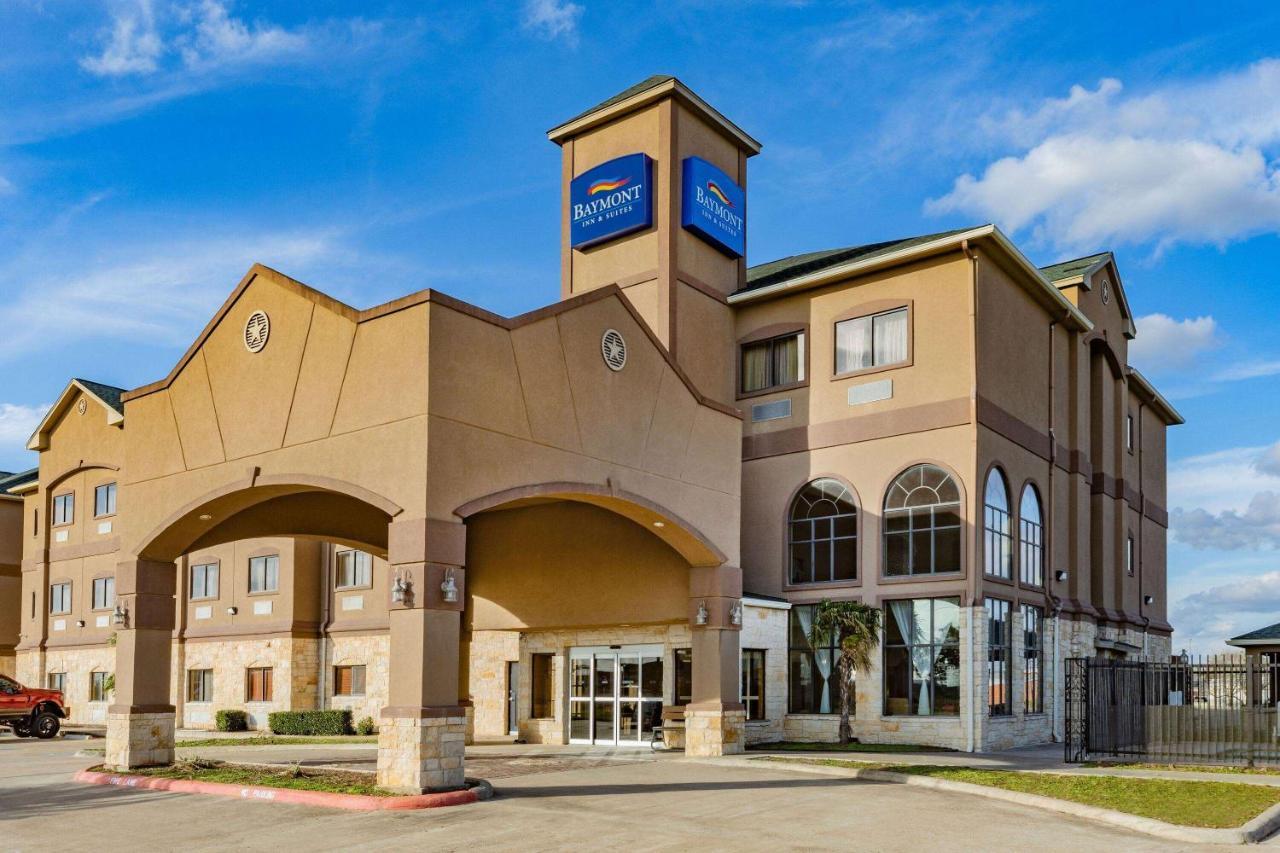 Baymont By Wyndham Cuero Hotel Kültér fotó