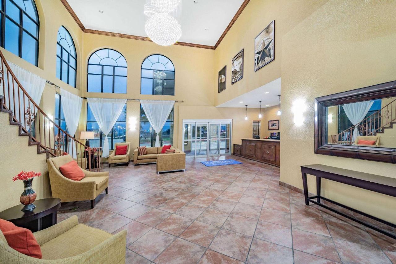 Baymont By Wyndham Cuero Hotel Kültér fotó