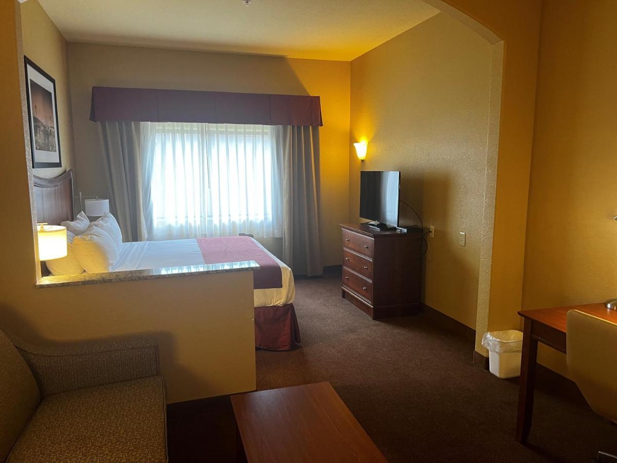 Baymont By Wyndham Cuero Hotel Kültér fotó