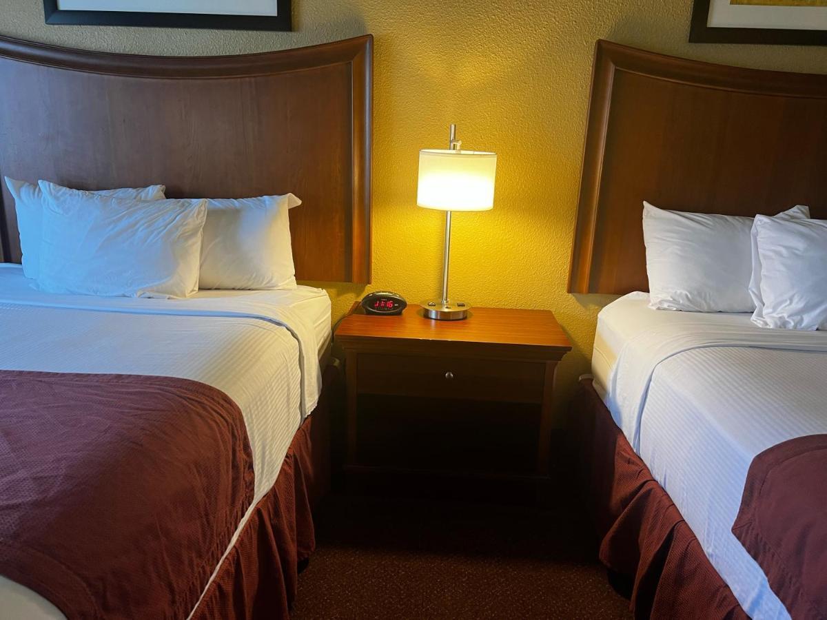 Baymont By Wyndham Cuero Hotel Kültér fotó