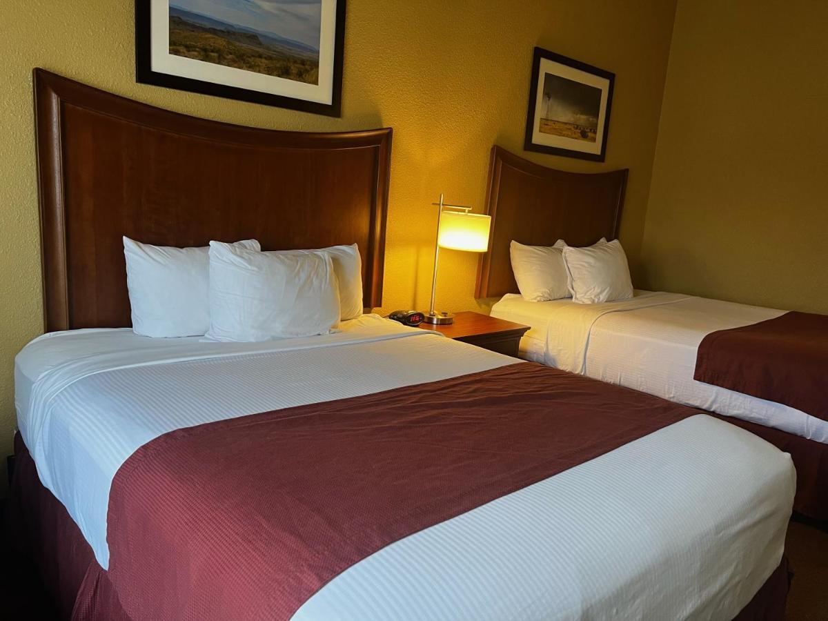Baymont By Wyndham Cuero Hotel Kültér fotó