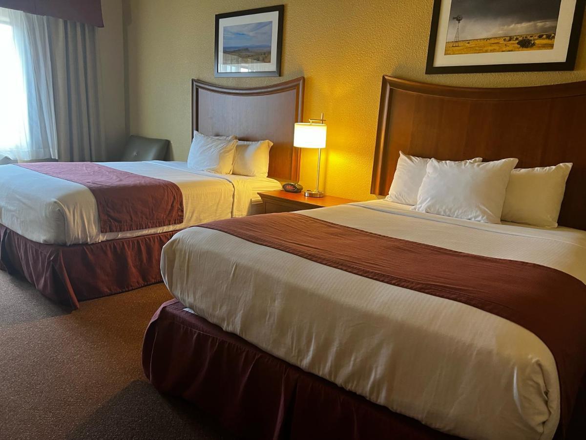 Baymont By Wyndham Cuero Hotel Kültér fotó