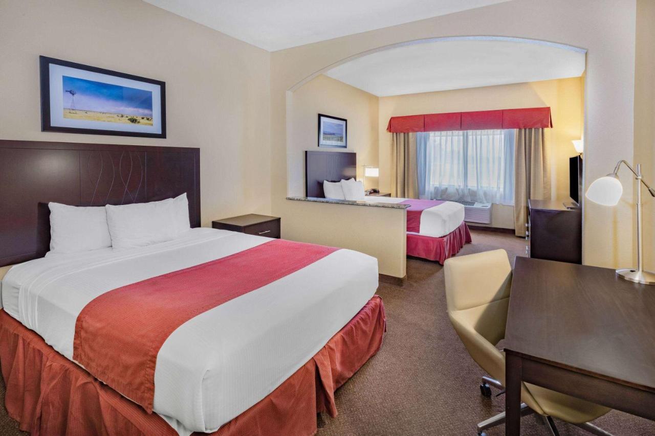 Baymont By Wyndham Cuero Hotel Kültér fotó