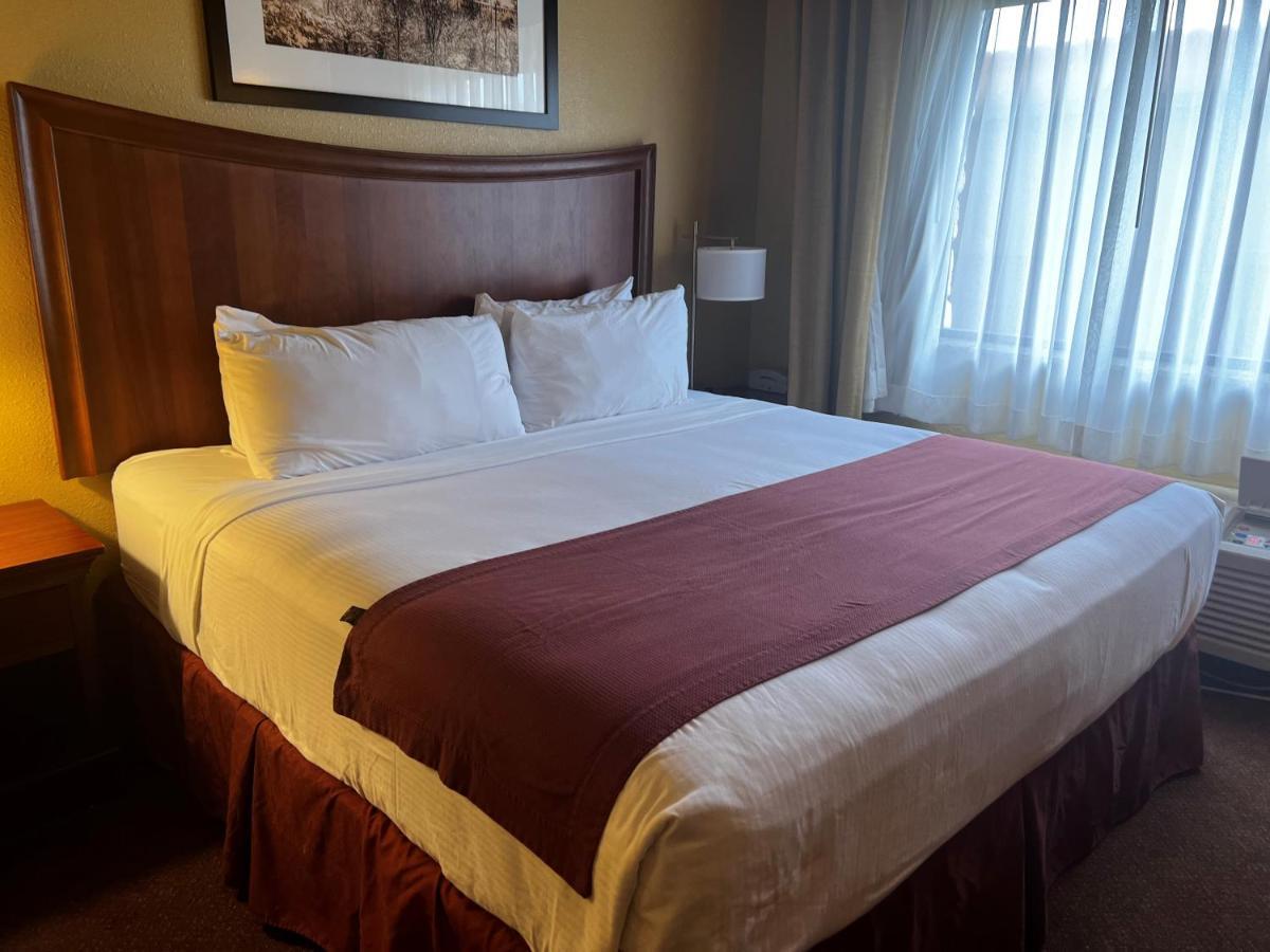 Baymont By Wyndham Cuero Hotel Kültér fotó