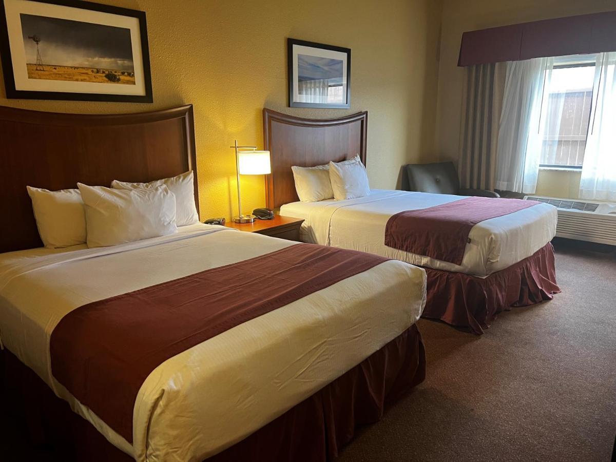 Baymont By Wyndham Cuero Hotel Kültér fotó