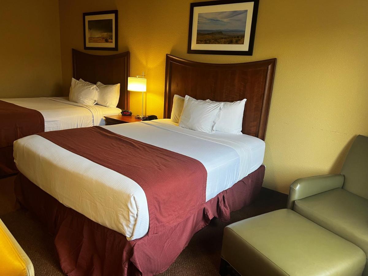 Baymont By Wyndham Cuero Hotel Kültér fotó