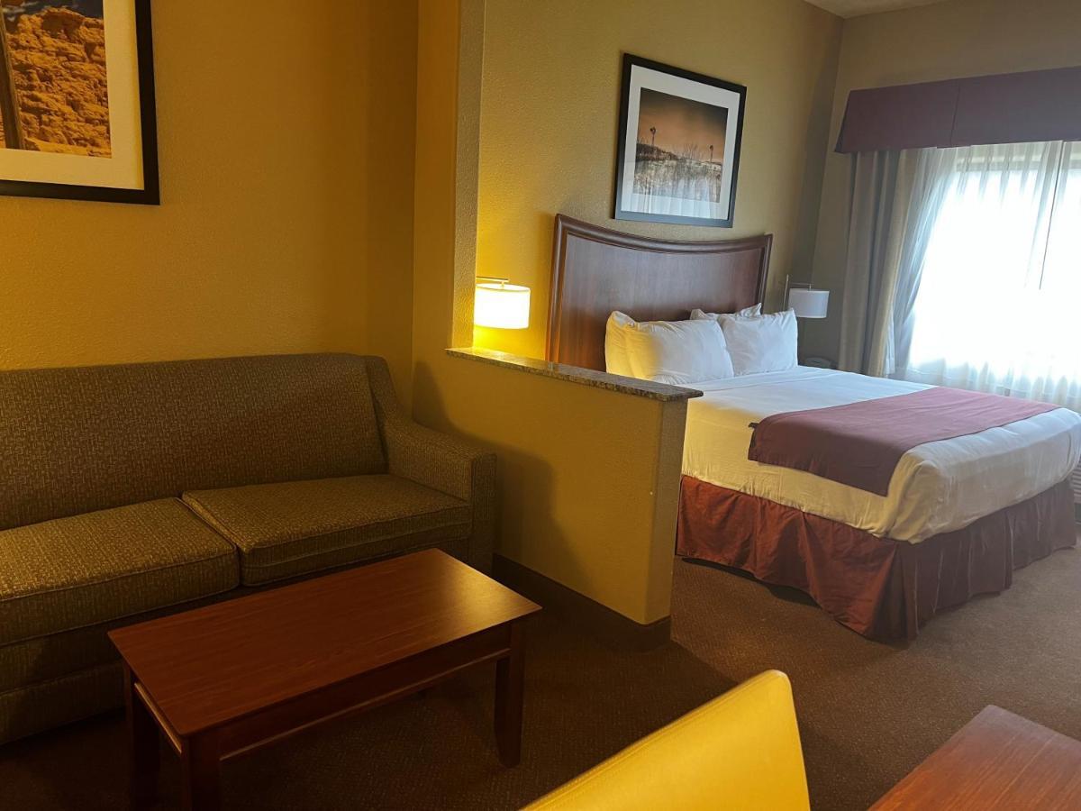Baymont By Wyndham Cuero Hotel Kültér fotó