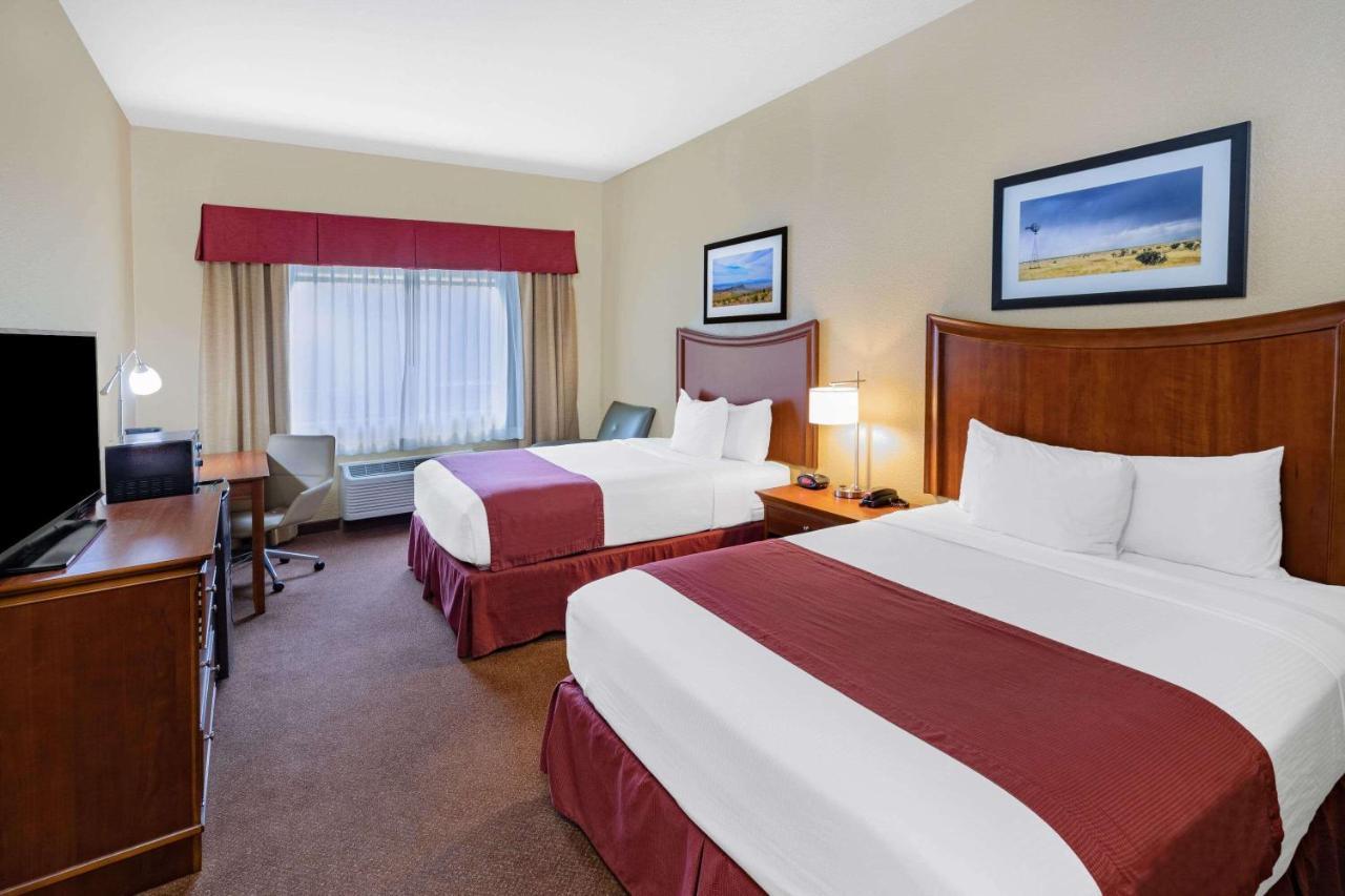 Baymont By Wyndham Cuero Hotel Kültér fotó