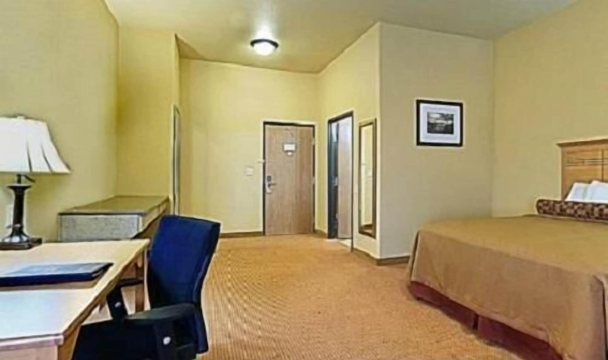 Baymont By Wyndham Cuero Hotel Kültér fotó